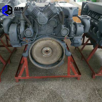 Direct Sales of Four Stroke Engineering Machinery DEUTZ Engine BF12L513C Quality Assurance