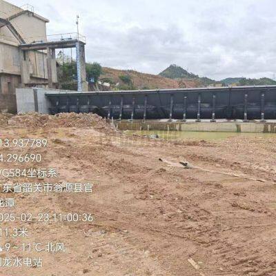 High-Efficiency Emergency Air-Shield Dam Quick Lifting Response for Flood Control & Water Retention