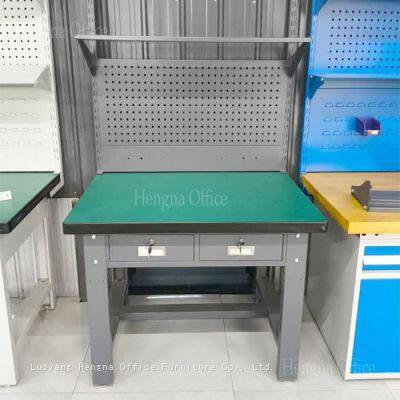 Китайская фабрика предлагает оптовую продажу одноцелевых изогнутых рамы мощных рабочих столов, идеальных для производственных и сборочных линий в лабораториях по исследованию и разработке. photo-1