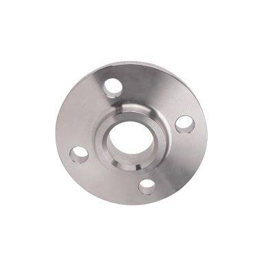 CNC Machined 6 Inch DN150 Flange Custom by Drawing(CAD/STEP) photo-3