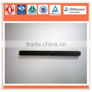 countershaft shaft key ,four sided cotter JS125T-1701051