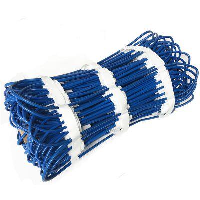 Non-Slip Electric Heated Driveway Snow Melting Cable for Garages From Heating Cable Suppliers photo-5