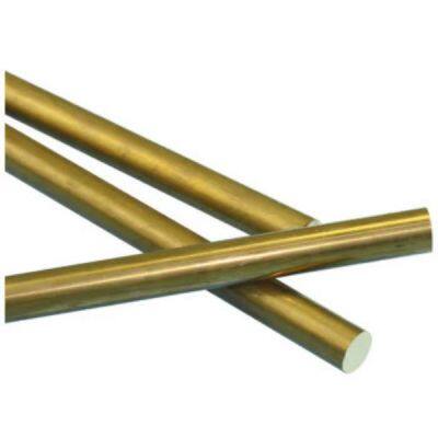 Precision Machined C48600 C37000 C36010 C37700 C5102 C51000 C18150 C18160 C18170 Chrome Bronze Copper Bar photo-2
