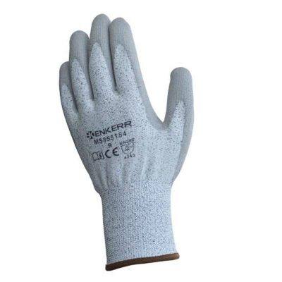 Yingkeer Enkerr pu Coated Level 3 Cut-resistant Gloves, Cut-resistant Gloves, Protective Gloves photo-5