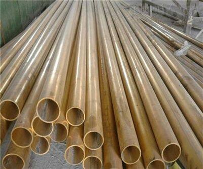 Kupferrohr für industrielle Rohrleitungen