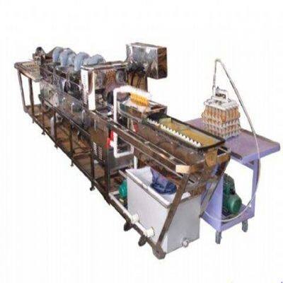 Automatic Dried Egg White Processing Line / Egg White Powder Machine