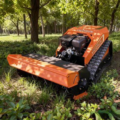 Vigorun бензопилосос Dual 48V 1000Вт безщеточные двигатели MTSK800 Робот бензокосилка для гольф-курса, фермы