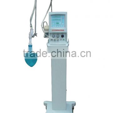 Infant Ventilator Trolley Type