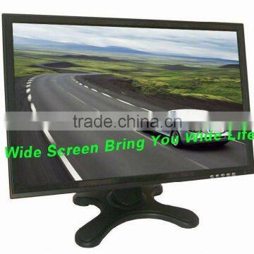 22"integrated pos terminal computer with HDMI VGA LAN atom D525 2GRAM