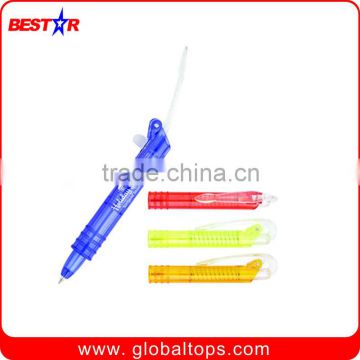 Foldable Plastic Ball Pen