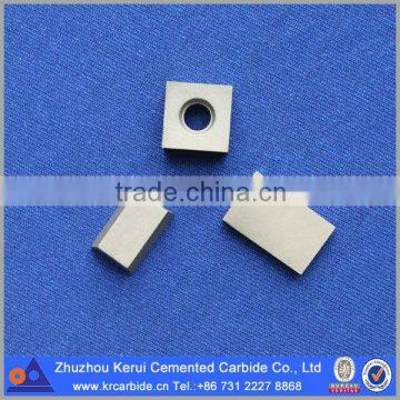 Universal hot product of stone cutting carbide tips from tungsten carbide manufacturer