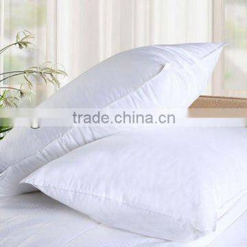 Polyester microfiber pillow, spillow feather