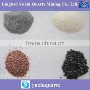 trowelling stone-like coatings color fine sand/color sand