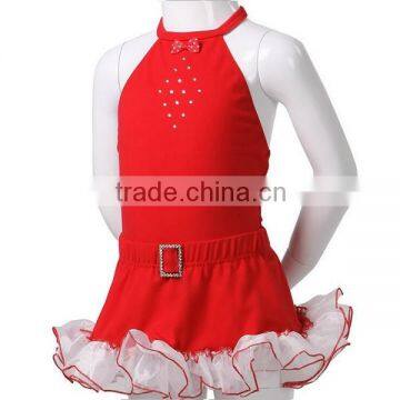 2015 Newest Performance Dancewear Ballet Tutu With Falbala