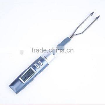 Professional Digital Meat Thermometer,Instant Read Dual Probe Wireless Thermometer For Barbeque, Oven, Grill and Cooking