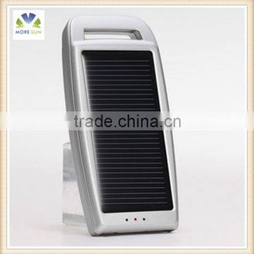 portable universal smartphone charger solar charger 1200mah