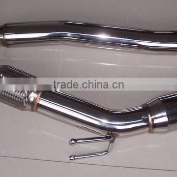 Downpipe for 2006-2009 Volkswagen Golf GTI Jetta GLI 2.0T MK5 MK6