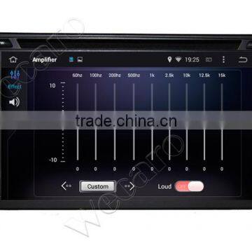 Wecaro 6.2" WC-2U6400 Android 4.4.4 Car Stereo 2 Din Android Car Dvd Player for Universal Radio Gps 1080p photo-4