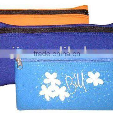 neoprene pencil bag for adult