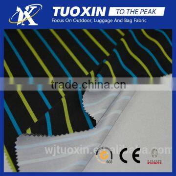 polyester smooth jersey fabric swimwear material printed knitted swim fabric