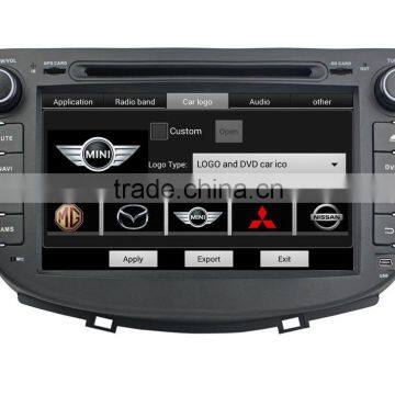 Factory Price! Android 4.4.4 Dual-core Car Dvd With Gps/mp3/wifi/3g/ipod/TV for X60 photo-4