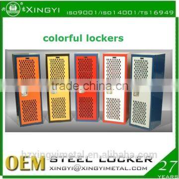 high quality colorful metal locker steel locker/locker