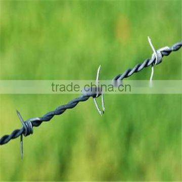 Hot sale barbed wire China factory with ISO9001