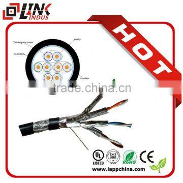 wholesale high quality factory price lan cable CAT6 CAT6E CAT7