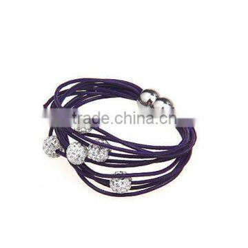 2013 Newest Fashion Leather Bracelet