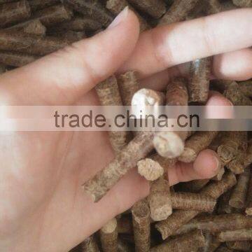 High Heating Value High Quality Pine - Wood Pellet Fuel photo-3