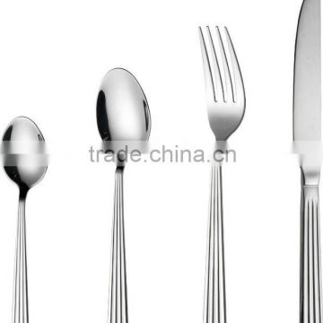 Stainless-Steel Flatware Set