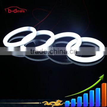 Cotton angel eyes led lamp for Lada Vaz 2114