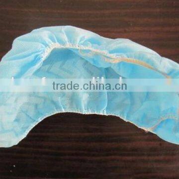 DOROFU Nonwoven/PP Non-Skid Shoe Cover 12 CE ISO FDA