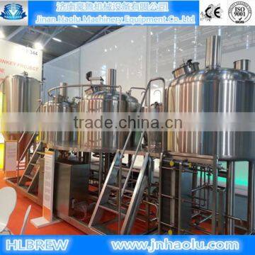 Electric Brew Kettle,brewery Equipment,micro Beer Factory Equipment photo-4