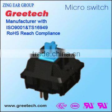 Greetech Brown Keyboard Switch With Model No. GT02A1BNW Quality Choice photo-3