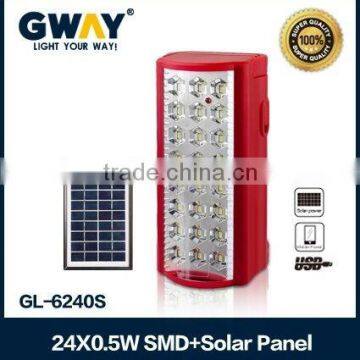 20 SMD LED Solar Camping Lantern,300lm,GL-5200SH photo-5