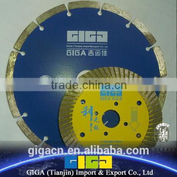 GIGA diamond 36" circular saw blade