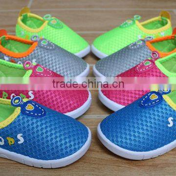2015 New Tennis Shoes Shoes Breathable Fashion Brand Children Tennis Shoes Children Baby Shoes photo-2