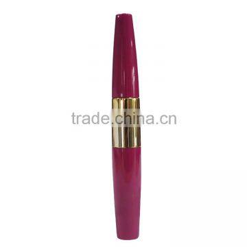 HOT SALES! Empty Dual Silicon Rubber Brush Head Mascara Tube