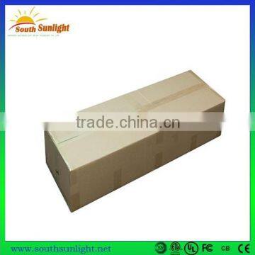 China Wholesale Long Lifespan Energy-saving Aluminium Solar Light Lamp /solar Led Street Lights for Gate photo-4