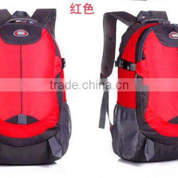 Large Capacity Nylon Backpack Fashion Outdoor Backpack