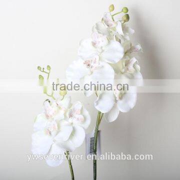 The Simulation Simulation Flower European-style Fake Flower Flower Butterfly Orchid Art Sitting Room Adornment Flower Arranging photo-3
