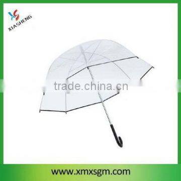 Stick Clear Dome Shaped Apollo Umbrella