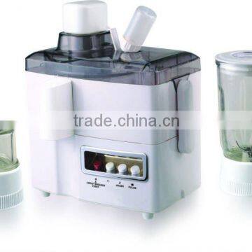 3 in 1 Glass Jar Multifunctional Juicer