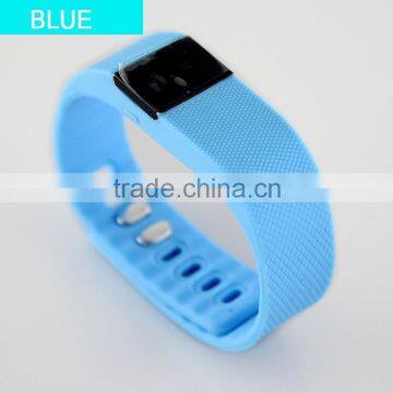 Hot OLED Screen TW64 Smart Wristband Bluetooth Sport Wristband Sleep Monitoring Fitness Tracker photo-2