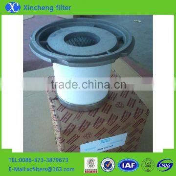 Atlas Copco Compressor air oil separation filter element 2901077901