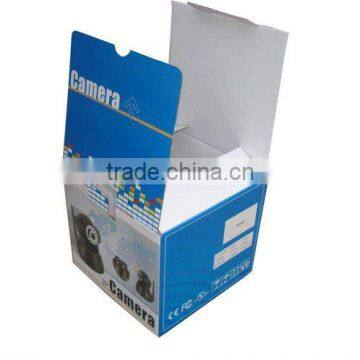 camera packaging box