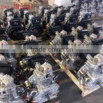 AC Single Phase Key Start DC 160A Double Use Diesel Welding Generator(KDE6500EW) photo-5