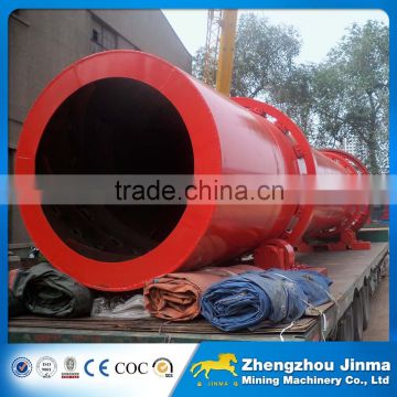 Industrial Biomass High Efficiency Rotary Dryer Machine Price