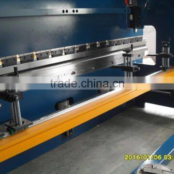 Low Price 8 Feet Plate Bending Machine Press Brake Cnc Metal Sheet photo-3